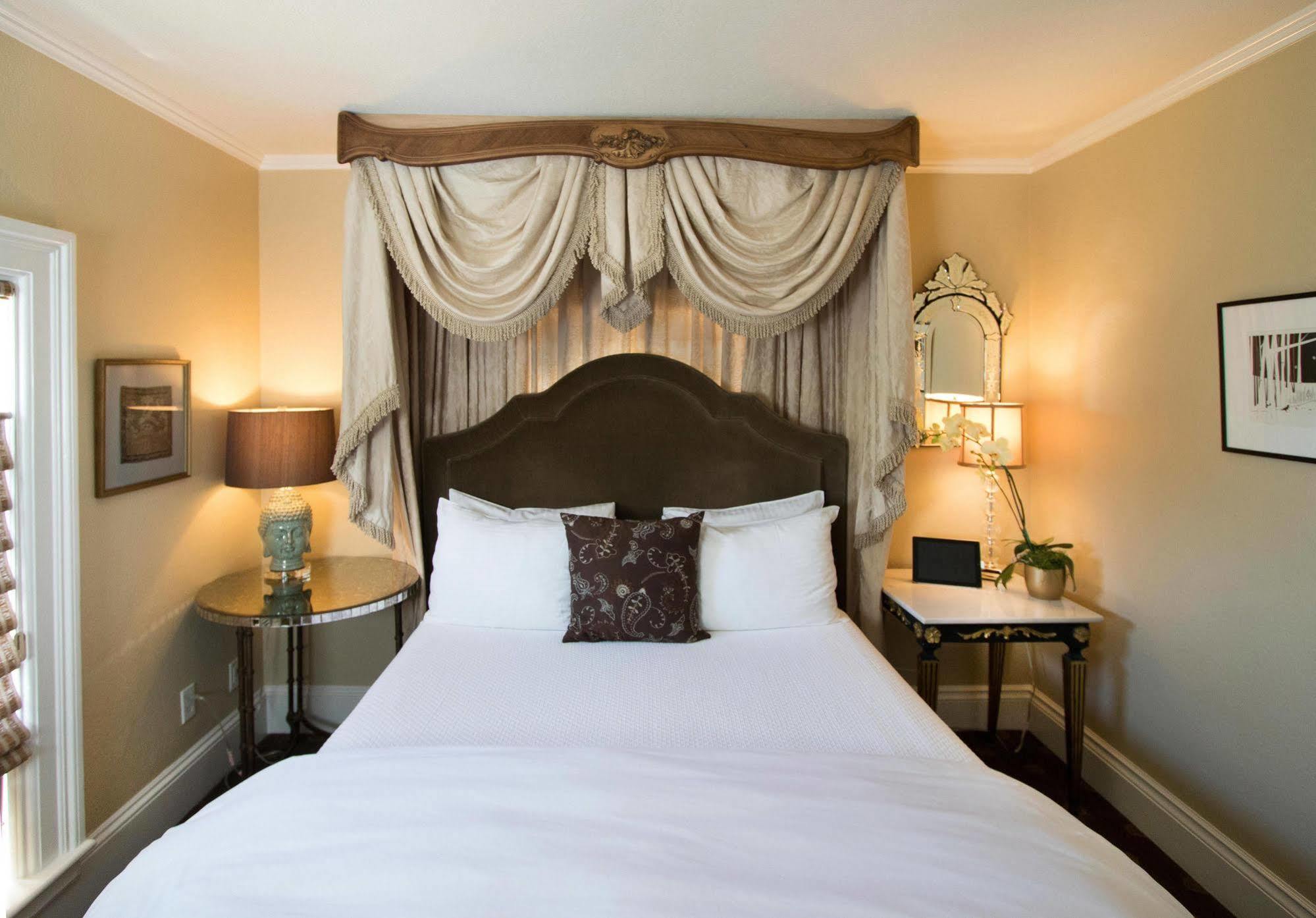 Embrace Calistoga Bed and Breakfast Buitenkant foto