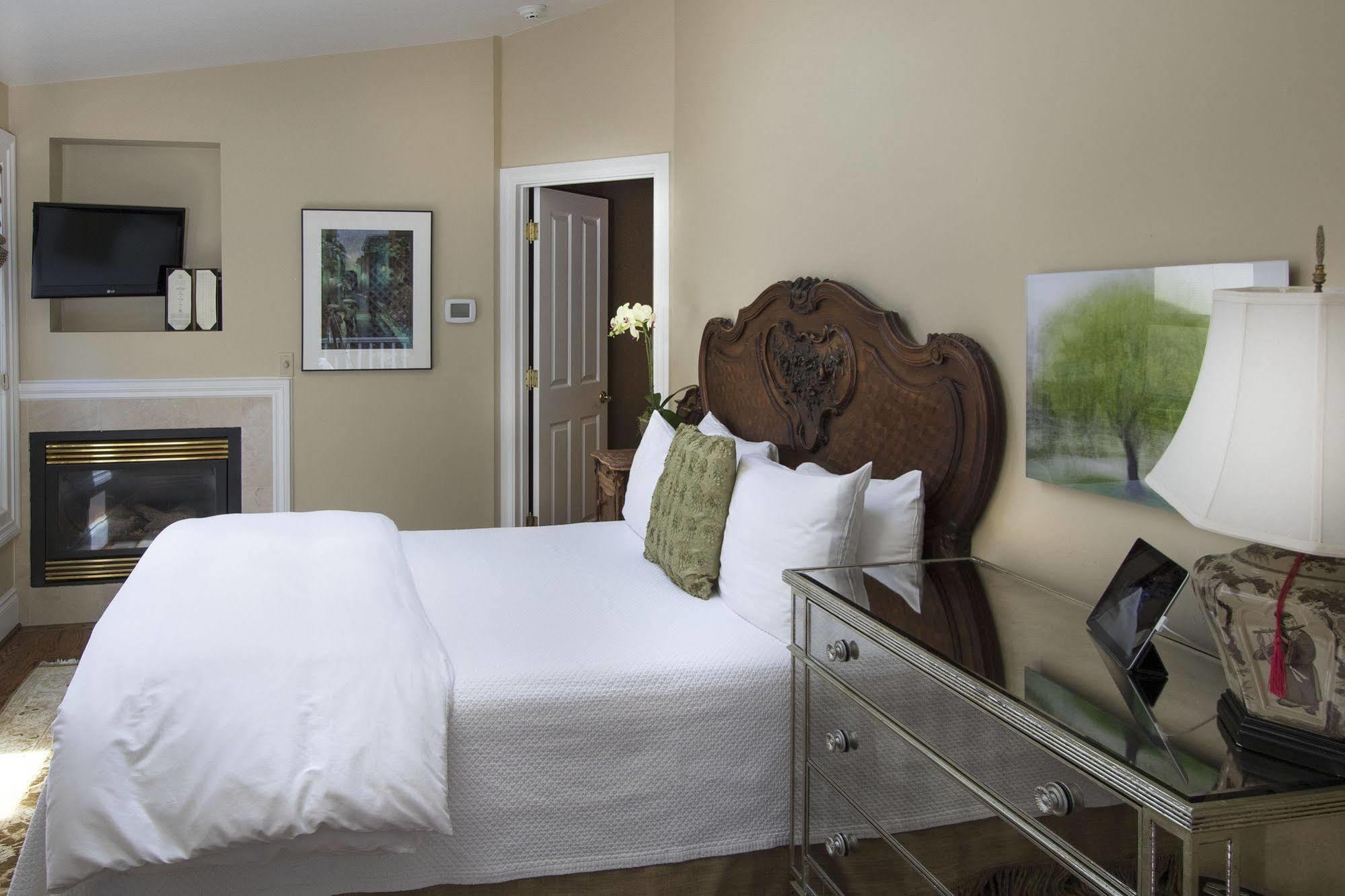 Embrace Calistoga Bed and Breakfast Buitenkant foto