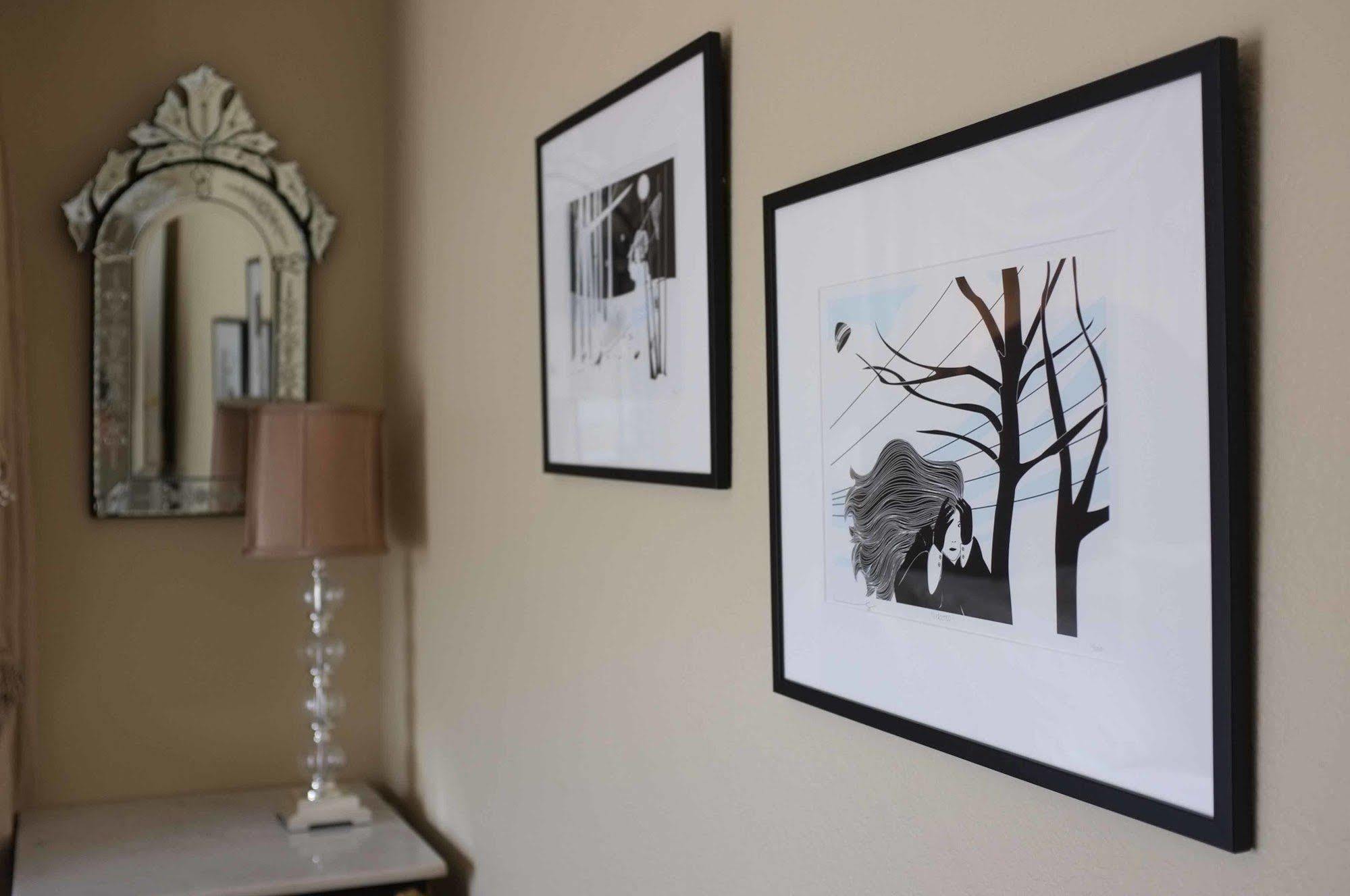 Embrace Calistoga Bed and Breakfast Buitenkant foto
