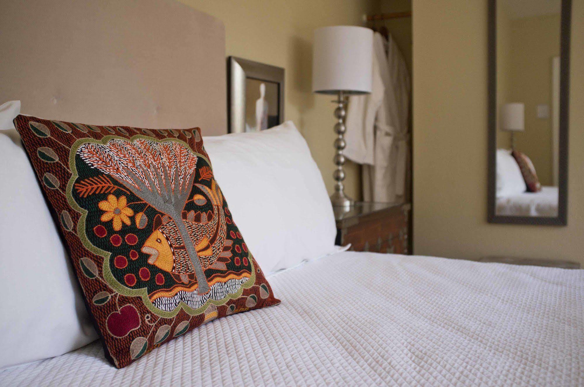 Embrace Calistoga Bed and Breakfast Buitenkant foto