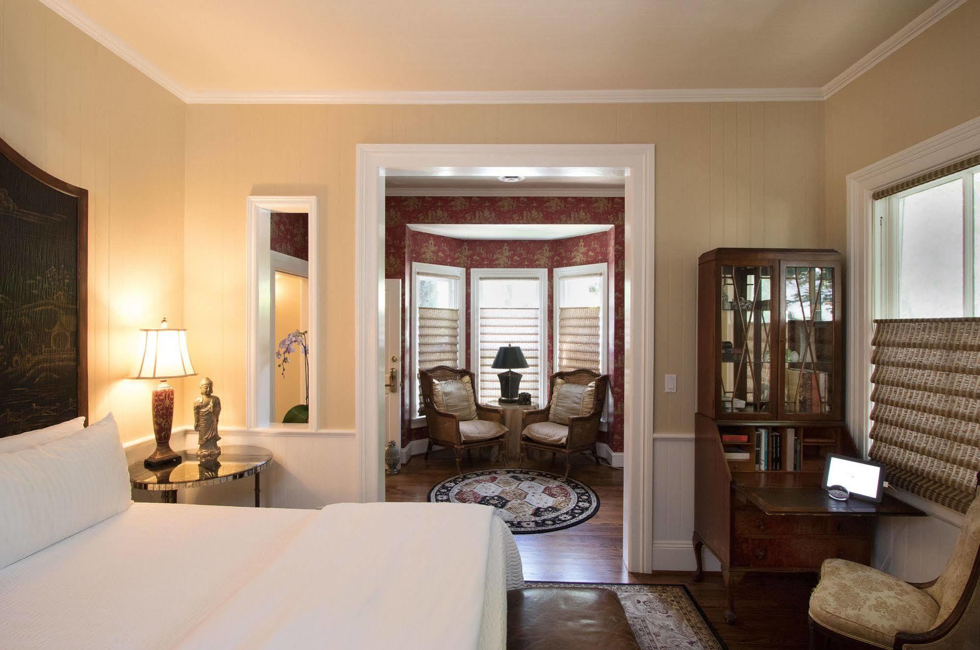 Embrace Calistoga Bed and Breakfast Buitenkant foto