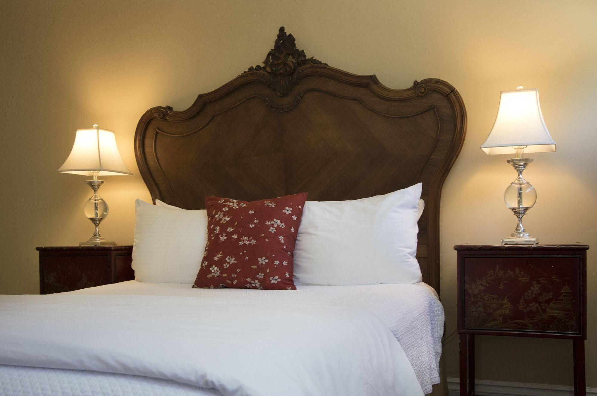 Embrace Calistoga Bed and Breakfast Buitenkant foto
