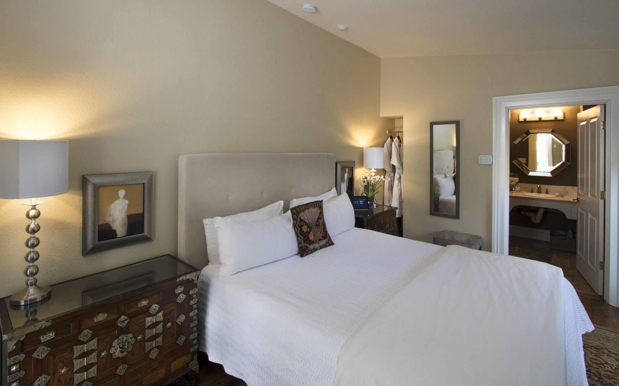 Embrace Calistoga Bed and Breakfast Buitenkant foto