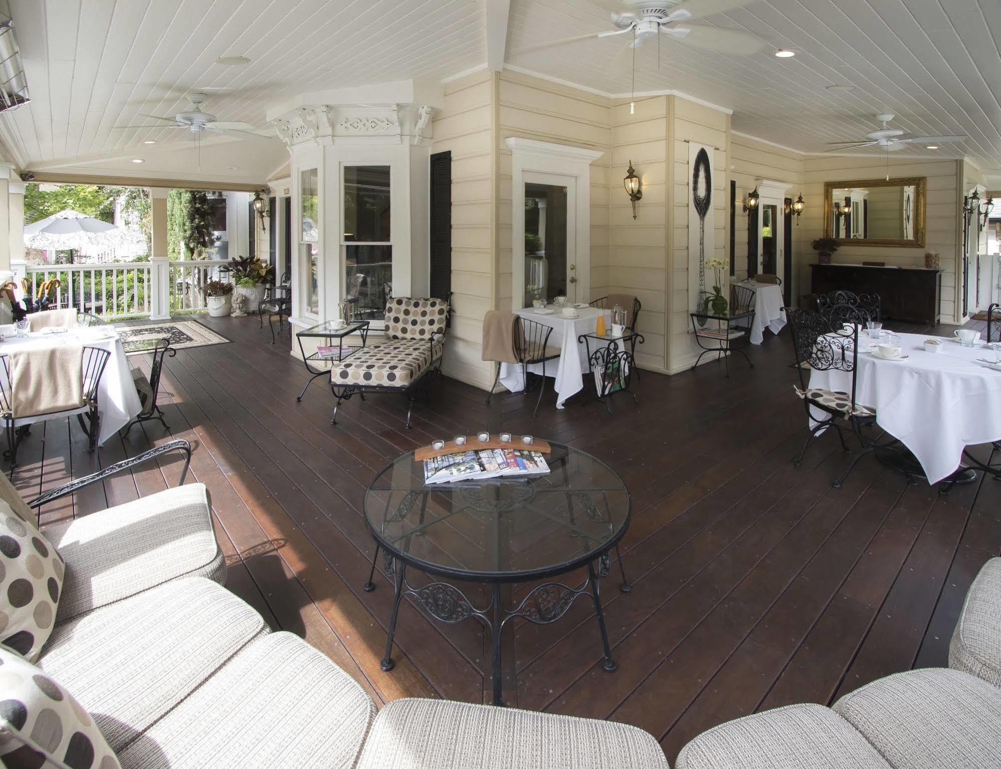 Embrace Calistoga Bed and Breakfast Buitenkant foto